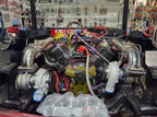 Big Block For Chevy BBC Twin Turbo Stainless Headers 427 454 396 502 572