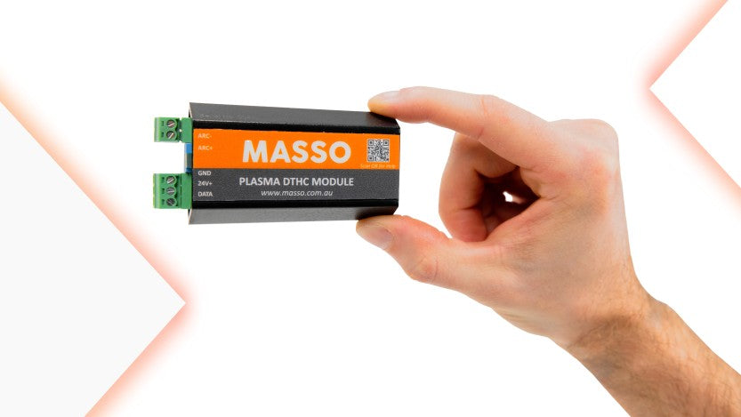 MASSO Plasma DTHC Module – Digital Torch Height Control