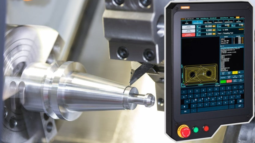 MASSO G3 Touch CNC Controller – Essential, Core, Advanced & Professional