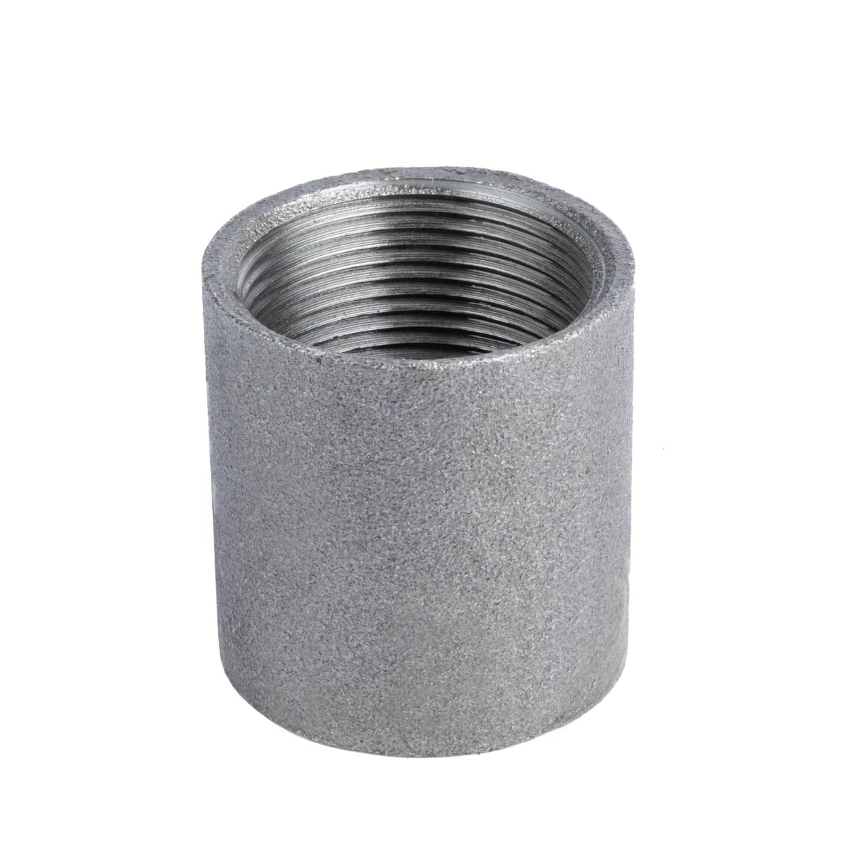 1 in. Black Merchant Coupling