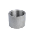 2 in. Black Merchant Coupling