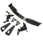 MSO Style Dry Carbon Fiber Wing Spoiler for McLaren 540C 570S 570GT