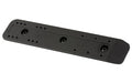 MDT M-LOK Arca Rail |  7" |  Anodized Finish |  Black |  Aluminum Construction |  Fits M-lok