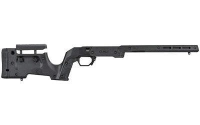 MDT XRS |  Rifle Chassis |  Matte Finish |  Black |  Fits Remington 700 Long Action