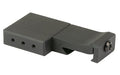 MDT Send It Level Gen 2 |  Side Picatinny Mount |  V Mount Compatible |  Anodized Finish |  Black |  Includes Ocular Kit