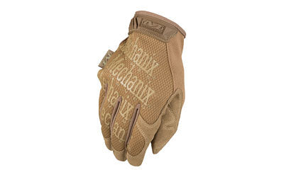 Mechanix Wear Original Gloves |  Coyote |  XL
