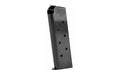 CMC Products Classic Magazine -  45ACP -  8 Rounds -  Fits 1911 -  Pad -  Blued Finish
