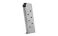 CMC Products Classic Magazine -  45ACP -  8 Round -  Fits 1911 -   Includes Polymer Base Pad -  Stainless