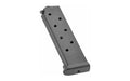 CMC Products Magazine -  Railed Power Mag (RPM) -  45ACP -  8 Rounds -  Fits 1911 -  Stainless -  Black