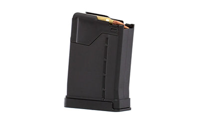 Lancer Systems Magazine |  L5AWM GEN 2 |  300 Blackout |  10 Rounds |  Fits AR Rifle |  Steel/Polymer Hybrid |  Black