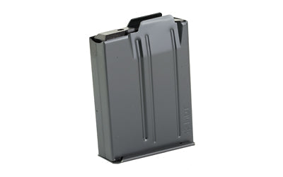 MDT Magazine |  308 Winchester/6.5 Creedmoor |  10 Rounds |  Black |  Fits Short Action AICS Pattern |  Comes with Binder Plate