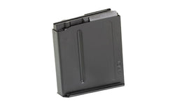 MDT Magazine |  30-06 Springfield |  3.560" |  5 Rounds |  Black |  Fits Long Action AICS Pattern