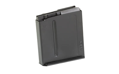 MDT Magazine |  30-06 Springfield |  3.560" |  5 Rounds |  Black |  Fits Long Action AICS Pattern