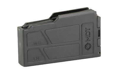 MDT Magazine |  30-06 Springfield |  3 Rounds |  Polymer |  Fits Long Action 3.850" AICS Pattern |  Black