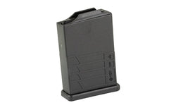 MDT Magazine |  6MM ARC |  12 Rounds |  Fits Short Action AICS Pattern |  Polymer Construction |  Black