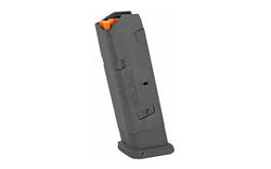 Magpul Industries Magazine |  PMAG |  9MM |  10 Rounds |  Fits Glock 17 |  Black