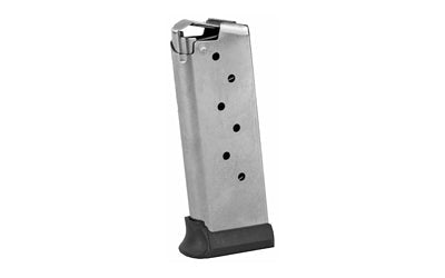 Sig Sauer Magazine |  9MM |  7 Rounds |  Fits P938 Legion |  Stainless