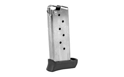 Sig Sauer Magazine |  9MM |  7 Rounds |  Fits P938 |  Stainless