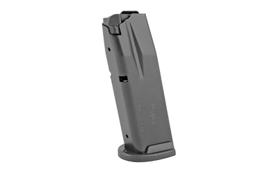Sig Sauer Magazine |  357 Sig/40 S&W |  13 Rounds |  Fits P250/P320 |  Steel |  Black