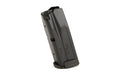 Sig Sauer Magazine |  9MM |  12 Rounds |  Fits P250/P320 |  Steel |  Black