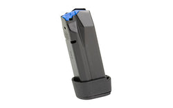 Smith & Wesson Magazine |  9MM |  15 Rounds |  Fits S&W CSX-E Series |  Black