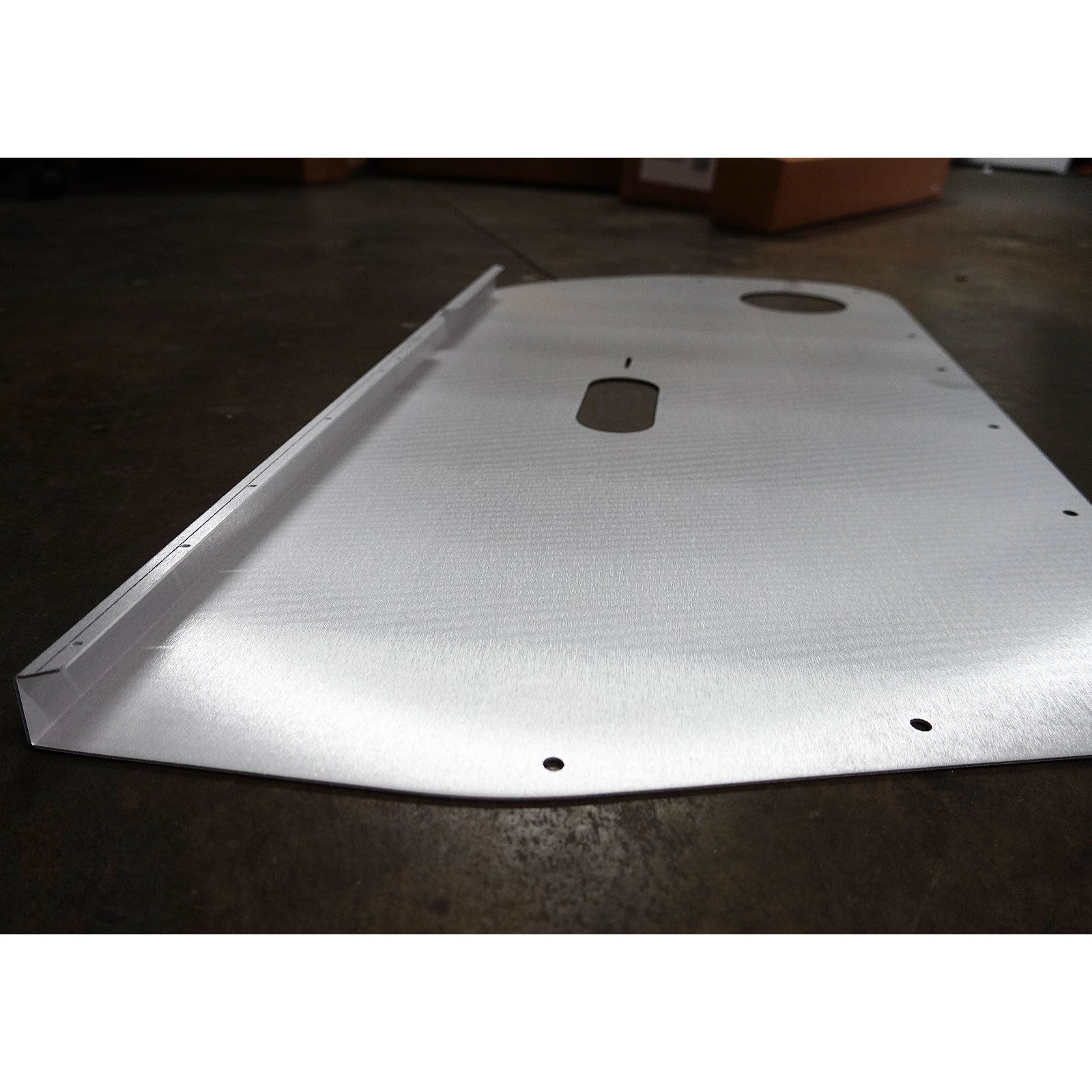 MX-5 Miata 90 - 97 Full Aluminum Door Panel Card MK1 NA, MX-5 Miata Door Cards