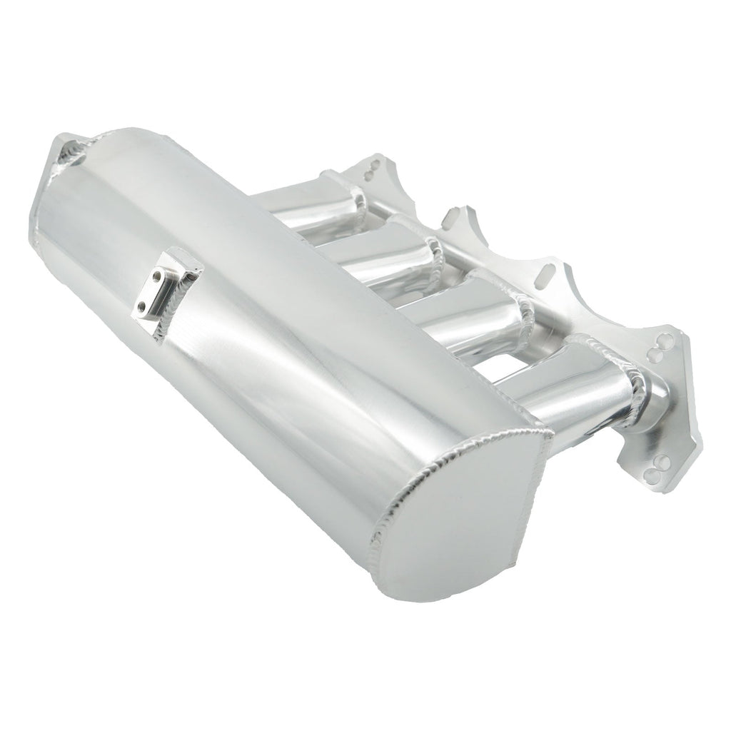 Polished Aluminum Intake Manifold for Mazda Miata MX-5 NA NB 1.8 89-05