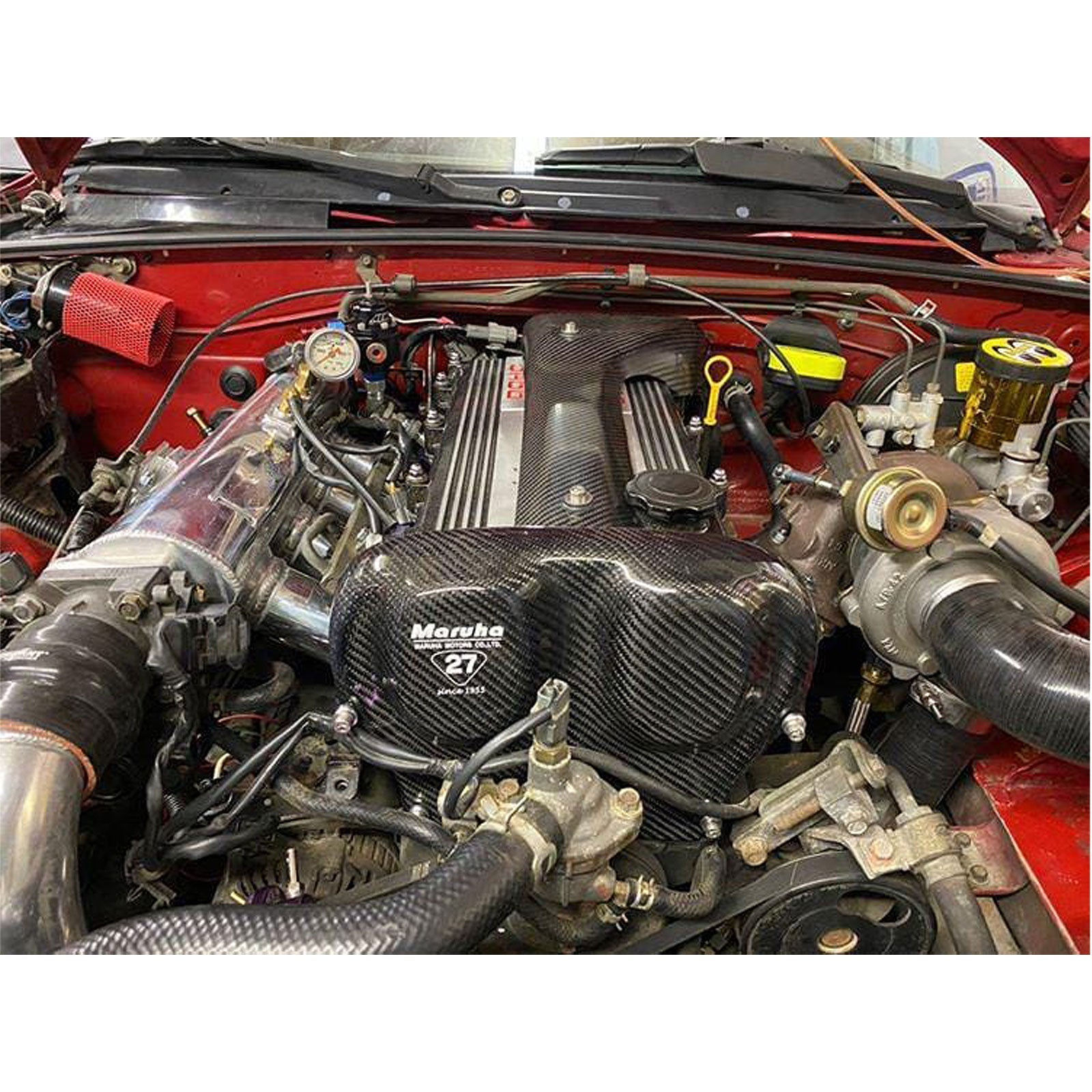 Polished Aluminum Intake Manifold for Mazda Miata MX-5 NA NB 1.8 89-05