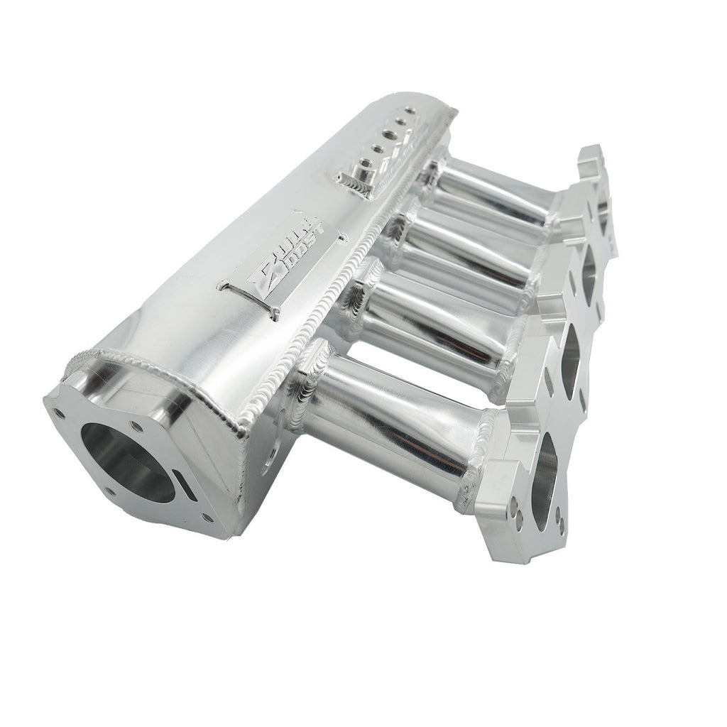 Polished Aluminum Intake Manifold for Mazda Miata MX-5 NA NB 1.8 89-05