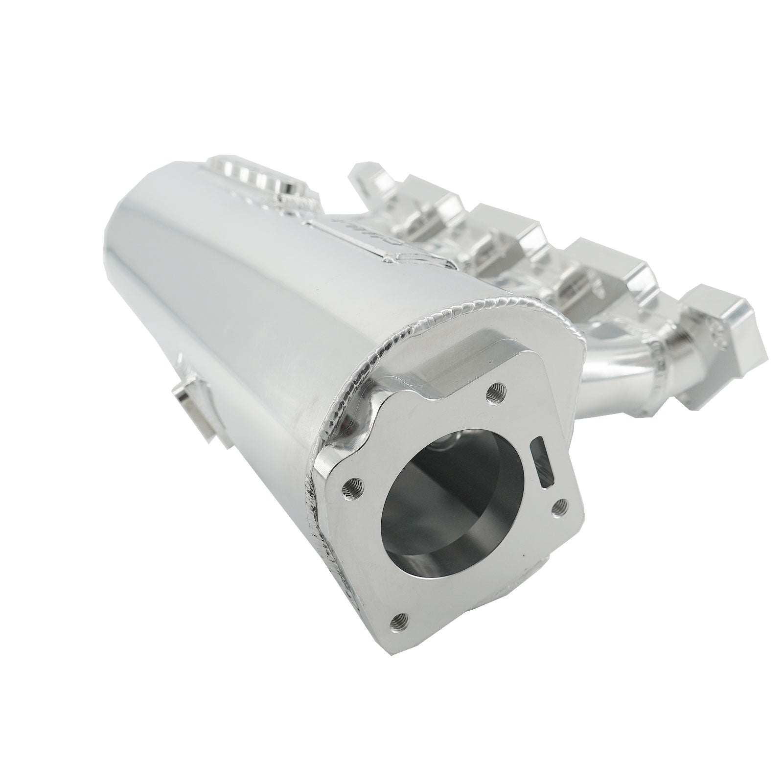 Polished Aluminum Intake Manifold for Mazda Miata MX-5 NA NB 1.8 89-05
