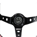 BBP® Universal Steering Wheel 18000 ENTRIES