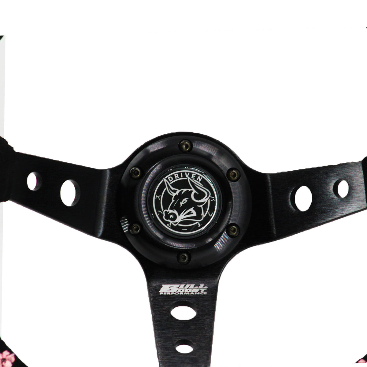 BBP® Universal Steering Wheel 18000 ENTRIES