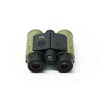 RIX MK-R3000 - Ballistic Rangefinder with Built-In Weather & 1.8mi Range
