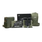 RIX MK-R3000 - Ballistic Rangefinder with Built-In Weather & 1.8mi Range