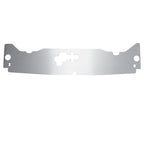 Radiator Cooling Plate Panel Slam Cover Aluminum For MK3 Supra 86-92 MKIII