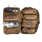 Eberlestock Mission Medic Pack - Lightweight Mobile Workstation