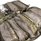 Eberlestock Mission Medic Pack - Lightweight Mobile Workstation