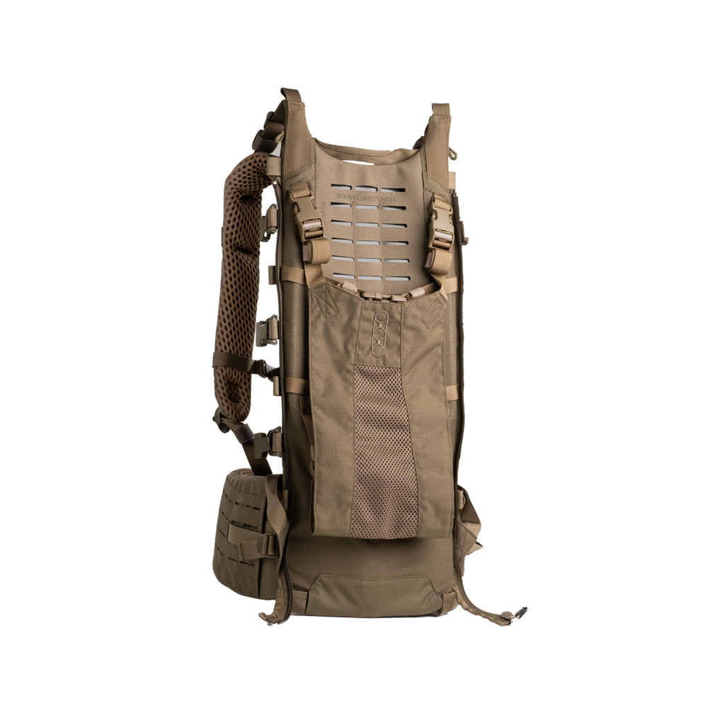 Eberlestock ModFrame - Lightweight w/ Hip-Belt & Height Adjustable