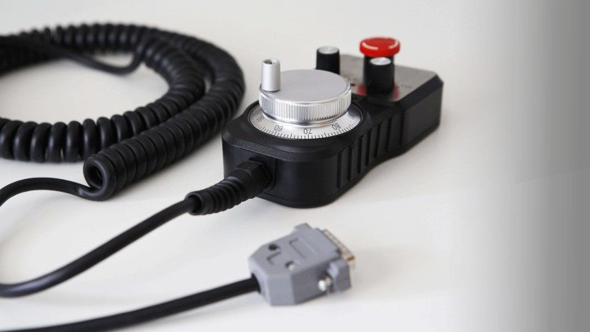 MASSO MPG Handwheel Pendant with 3-Meter Cable – Special Order