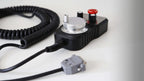 MASSO MPG Handwheel Pendant with 3-Meter Cable – Special Order