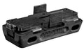 Magpul Industries L-Plate |  Fits Aluminum USGI 30RD 5.56MM Mags |  3 Pack |  Black
