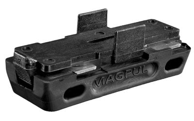 Magpul Industries L-Plate |  Fits Aluminum USGI 30RD 5.56MM Mags |  3 Pack |  Black