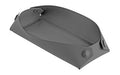 Magpul Industries DAKA |  Pouch |  Polymer |  Field Tray |  Small |  Black