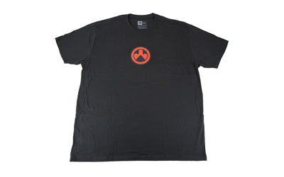 Magpul Industries Icon Logo |  T-Shirt |  2XL |  Cotton Polyester Blend |  Black