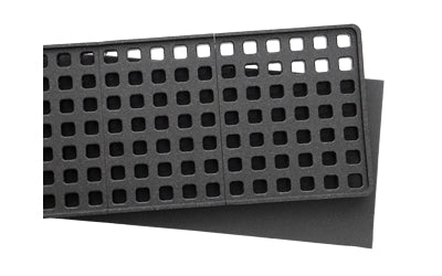Magpul Industries DAKA |  Grid Case Organizer |  Expanded Polypropylene Foam Construction |  Fits Pelican 1750 |  Black |  2.7 lbs |  Case Not Included
