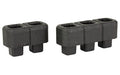 Magpul Industries DAKA |  Grid Case Organizer |  Block Expansion Kit |  Expanded Polypropylene Foam Construction |  Block Expansion Kit |  Includes (6)-3 Sections |  (6)-2 Sections Black |  0.4 lbs