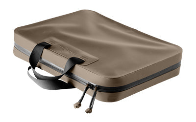Magpul Industries DAKA Double Pistol Case |  14.5"x11.8" |  Black |  EVA Foam Liner