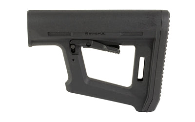 Magpul Industries MOE PR Carbine Stock |  Fits AR-15 Mil-Spec Sized Receiver Extensions |  Black