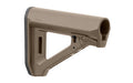 Magpul Industries MOE RL Carbine Stock |  Fits AR-15 with Mil-Spec Buffer Tube |  Matte Finish |  Black