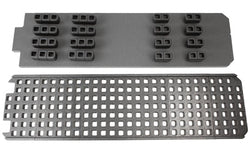 Magpul Industries DAKA GRID Organizer Expanded Polypropylene Foam Construction |  Fits Plano All Weather 2 52" |  Matte Finish |  Black |  Includes (6)-Triple Blocks |  (6)-Double Blocks and Replacement Base Foam |  Black |  6.9 lbs